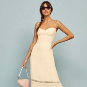 Reformation Ronan Dress Size 0